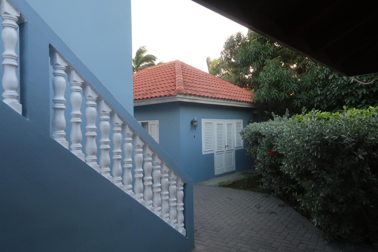 Cattleya Apartments Curacao Willemstad Exterior photo