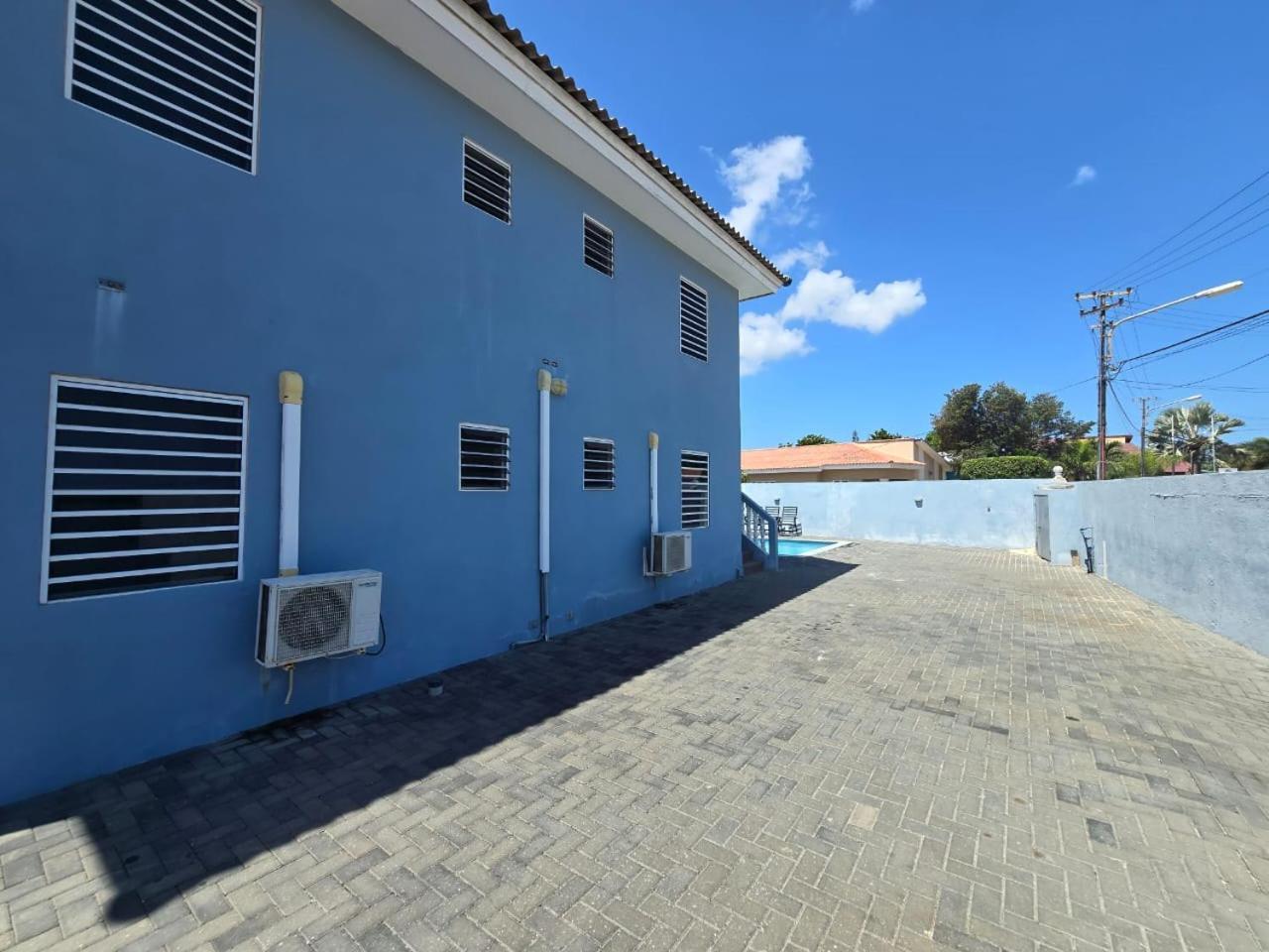 Cattleya Apartments Curacao Willemstad Exterior photo