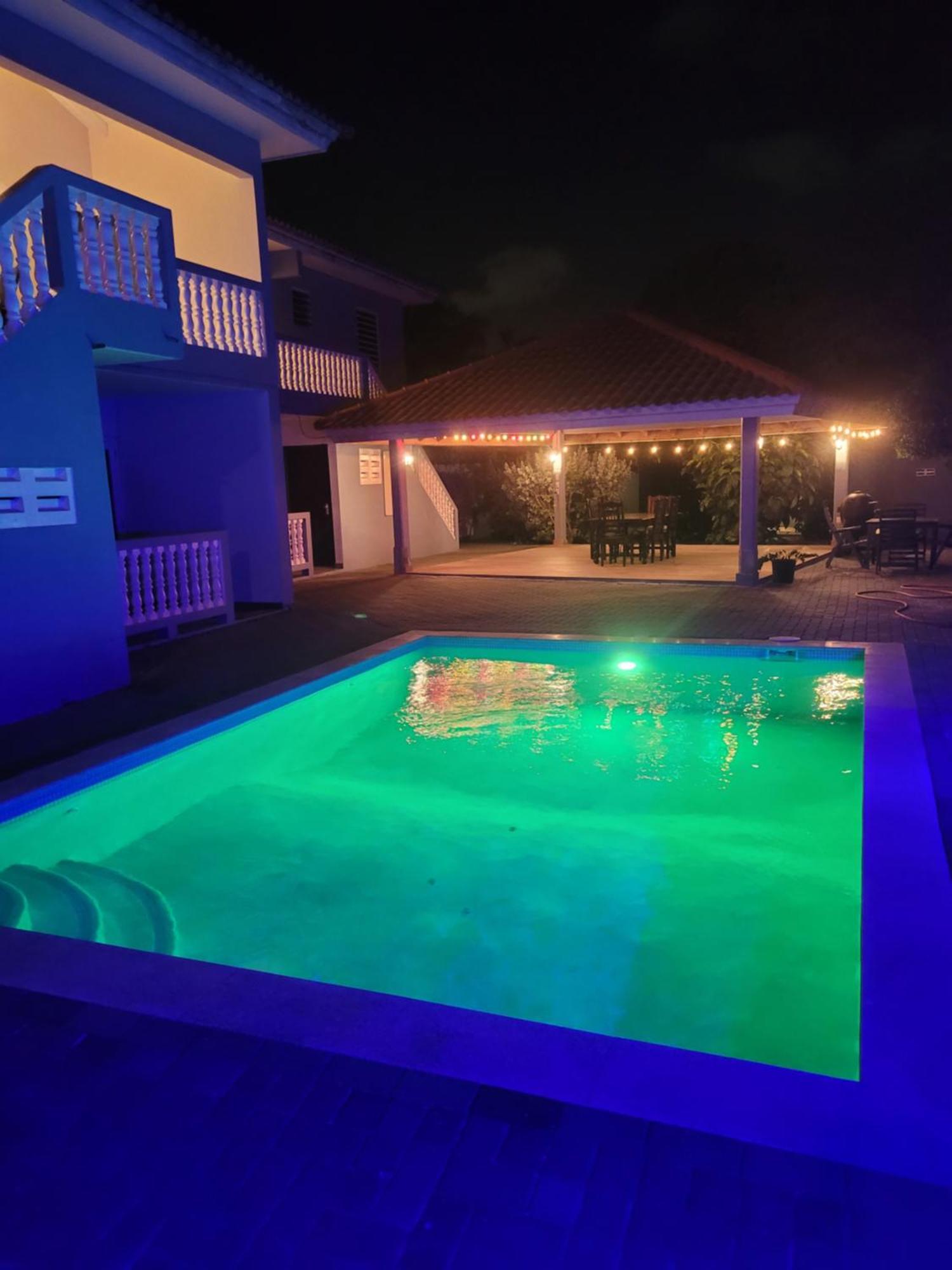 Cattleya Apartments Curacao Willemstad Exterior photo